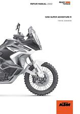 Ktm service workshop for sale  Lexington