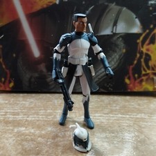 star wars- clone wars figures-Clone Commander Wolffe na sprzedaż  PL