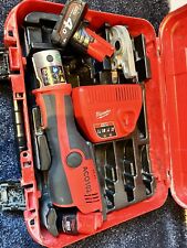 Novopress aco102 crimper for sale  READING