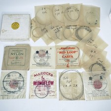 Antique nylon wire for sale  LONDON