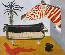 Painters room zebra for sale  BARNSLEY