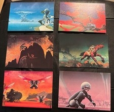 Roger dean collection for sale  Cary