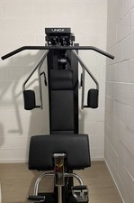 Vendo technogym unica usato  Roma