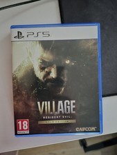 Resident evil village gebraucht kaufen  Maroldsweisach