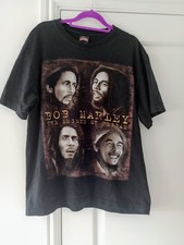 bob marley t shirt for sale  LEEDS
