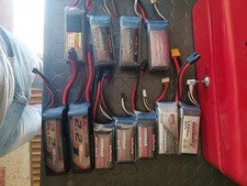 Batterie lipo modellismo usato Batterie lipo modellismo usato  Montalto Uffugo