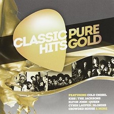 Classic Hits - Pure Gold-Good comprar usado  Enviando para Brazil