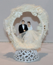 Vintage bride groom for sale  Apple Valley