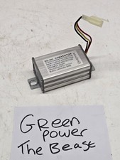 Green power beast for sale  MARCH