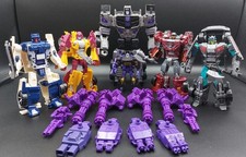 Transformers combiner wars for sale  DROITWICH