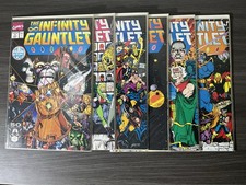 Infinity gauntlet full for sale  Goshen