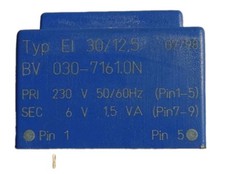 Print trafo 230v gebraucht kaufen Print trafo 230v gebraucht kaufen  Crimmitschau