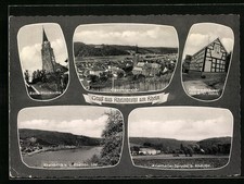 Rheinbrohl totalansicht kath gebraucht kaufen  Berlin