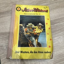 Silber wildwest gebraucht kaufen  Friedberg (Hessen)
