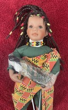 Beautiful african porcelain for sale  Annapolis
