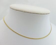 Goldkette 333 karat gebraucht kaufen  Wuppertal