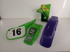 Kawasaki kx60 plastic for sale  Redwood Falls