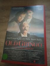 Old gringo vhs usato  Monte San Pietro