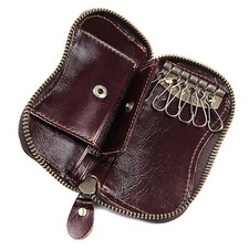 Vintage genuine leather for sale  UK