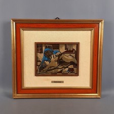 Quadro serigrafia lastra usato  Inverigo