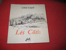 Cotis capel côtis d'occasion  Falck