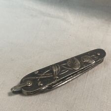 Canif couteau argent d'occasion  Marseille VII