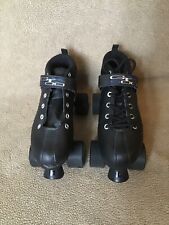 Patins PACER GTX 500 preto modelo #P217B tamanho 7 rodas MACH-5 comprar usado  Enviando para Brazil