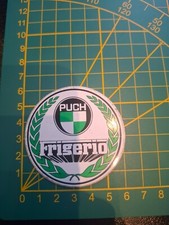 Adesivo vintage sticker usato  Oliveto Lario