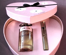 Prada parfum herz gebraucht kaufen  Ingolstadt