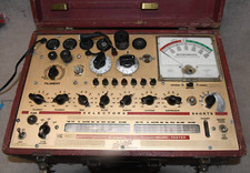Hickok 600a vacuum for sale  Divide