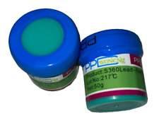 SMD BGA Lötpaste PPD bleifrei High Melt 217°C PCB Lötzinn S360 comprar usado  Enviando para Brazil