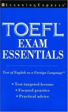 Toefl exam essentials for sale  Philadelphia