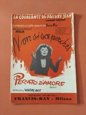 Edith piaf non usato  Torino