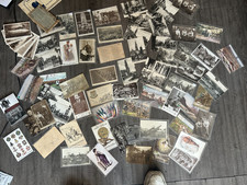 Ww1 mixed postcards for sale  EASTBOURNE