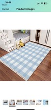 Beautiful blue rug for sale  Mesa