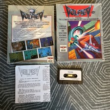 Volfied commodore game for sale  BOGNOR REGIS