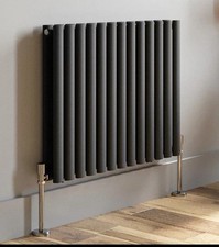 Anthracite designer radiator for sale  BOLTON