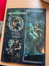 Shadowrun rpg 4th for sale  BROMLEY