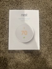 Nest thermostat programmable for sale  Rochelle