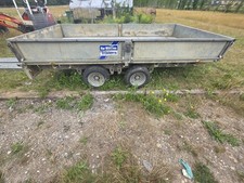 Ifor williams lm126g for sale  BILLERICAY