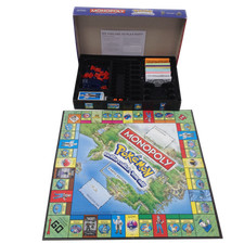 Monopoly pokémon kanto for sale  RUGBY
