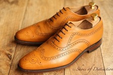 Loake shoemaker tan for sale  SUTTON COLDFIELD