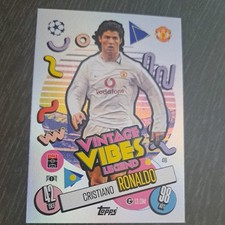 Cristiano ronaldo match gebraucht kaufen  Neustadt am Rübenberge
