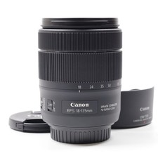 Usado, Canon EF-S 18-135mm f/3.5-5.6 IS USM [Top Mint] #3807B comprar usado  Enviando para Brazil