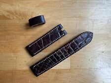 Handmade horween brown for sale  LINCOLN