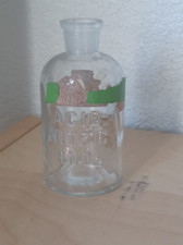 Tcw embossed apothecary for sale  Las Cruces