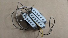 Set guitar pickups for sale  Warren
