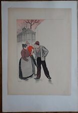 Steinlen théophile alexandre d'occasion  Le Raincy