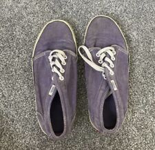 Purple vans skate for sale  LEIGHTON BUZZARD