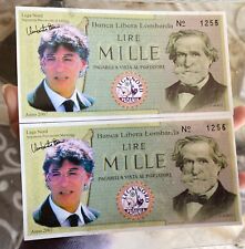 1000 lire 2007 usato  Roma